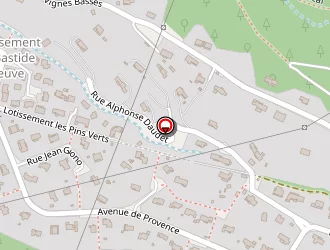 Carte de Mairie à Mimet