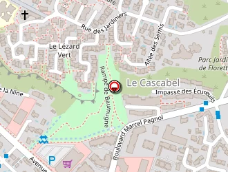 Carte de Maddalin Cécile à Vitrolles