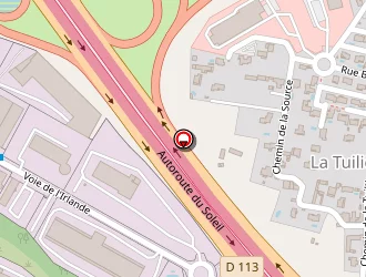 Carte de A.d à Vitrolles