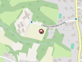 Carte de Aphesteguy à Arbonne