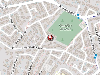 Carte de Saez Jonathan à Mèze