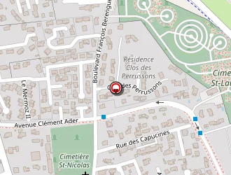 Carte de Juan Patricia à Marignane