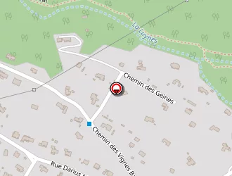 Carte de Eyglier Eric à Mimet