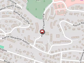 Carte de Cabinet Davenco à Saint-raphaël