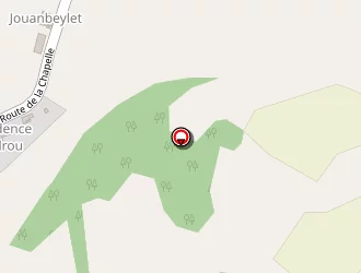 Carte de Jungle Canoe à Bastide-clairence (la)