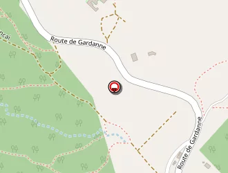 Carte de Location Vente Materiel à Mimet