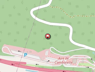 Carte de Buffalo Grill à Brignoles