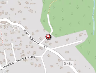 Carte de Tataris Fotis à Belcodène