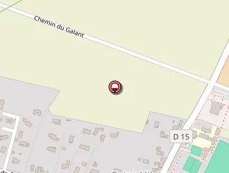 Carte de East Christopher à Saint-hilaire