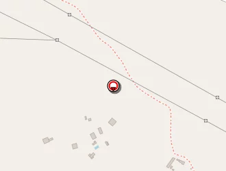 Carte de Crématorium à Martigues