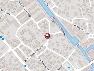 Carte de Laroussi Sabrina à Fréjus