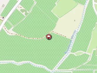 Carte de Columbus Café & Co à Montblanc