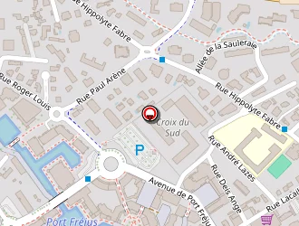 Carte de Santina Maquillage Permanent à Fréjus