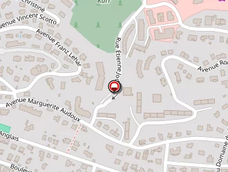 Carte de Martin Jean-christophe à Saint-raphaël