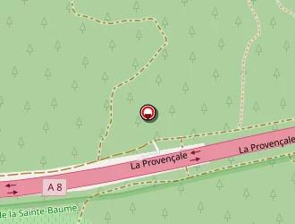 Carte de Almaaz à Tourves