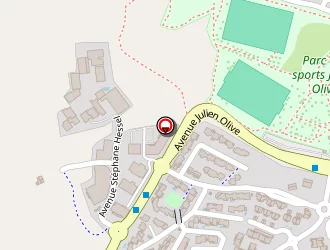 Carte de Mg Clim à Martigues