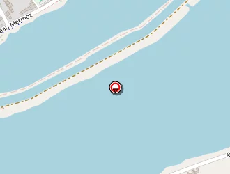 Carte de Les Flamants Roses à Frontignan