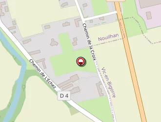 Carte de Peyras (earl) à Nouilhan