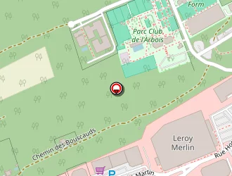 Carte de China Market à Cabriès