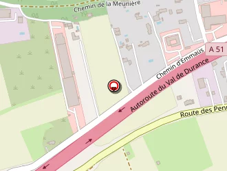 Carte de 1.2.3 à Plan de campagne