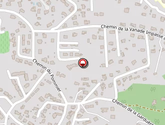 Carte de Alpha Provence à Vidauban