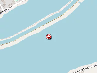 Carte de Ecs Euro Concept Services à Frontignan