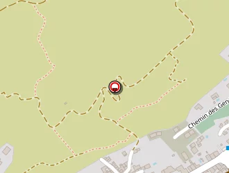 Carte de Montagné à Cazedarnes