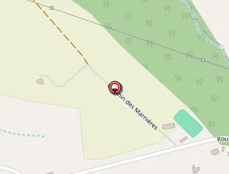 Carte de Tradiresto à Caubios-loos