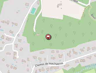 Carte de Muguida Armand à Arcangues