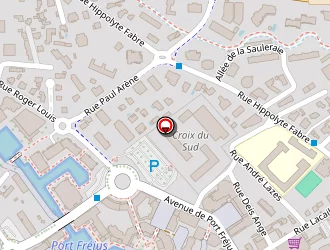 Carte de Sosa Miguel à Fréjus