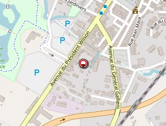 Carte de S.o.s Ferronnerie à Vidauban