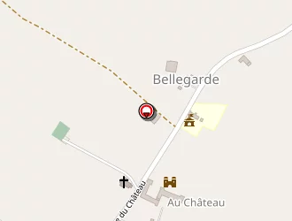 Carte de En Ba à Bellegarde