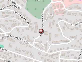 Carte de Bozzini Bernard à Saint-raphaël