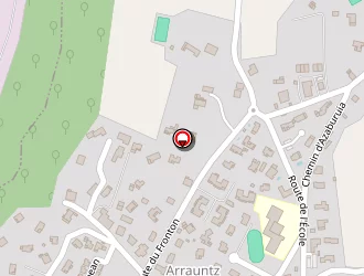 Carte de Sarratia Christophe à Ustaritz