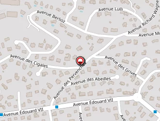 Carte de Creative à Saint-raphaël