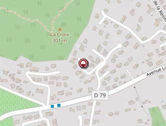 Carte de O Regal à Cabasse