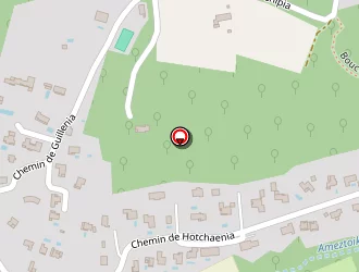 Carte de Nouviale Corinne à Arcangues