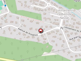 Carte de Ramon' Prop' à Mimet