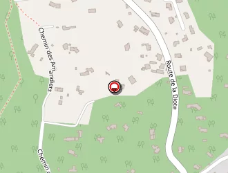 Carte de La Bartavelle à Mimet