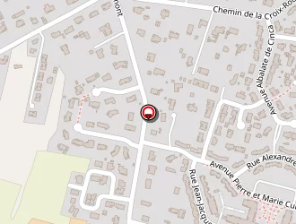 Carte de Carrere Patrice à Eaunes