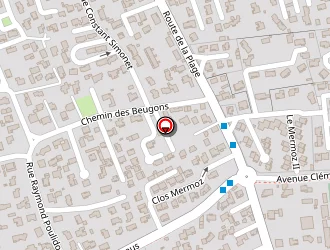 Carte de Dragon Eric à Marignane