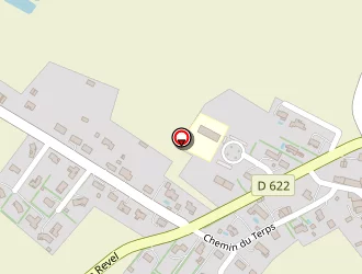 Carte de Bouche Jean-christophe à Vallègue