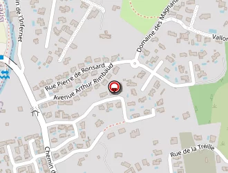 Carte de Spinelli Mickaël à Pennes-mirabeau (les)