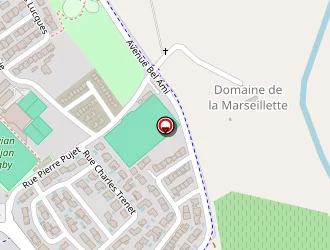 Carte de Marage Dominique à Servian