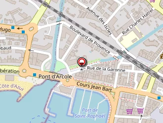 Carte de Xl Wear à Saint-raphaël