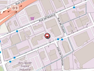 Carte de Prima à Vitrolles