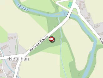 Carte de Ecole à Nouilhan