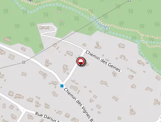 Carte de Green Lagoon à Mimet