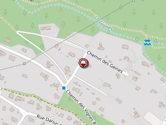 Carte de Data Service à Mimet