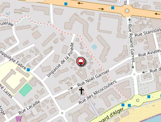 Carte de Neodrive à Fréjus